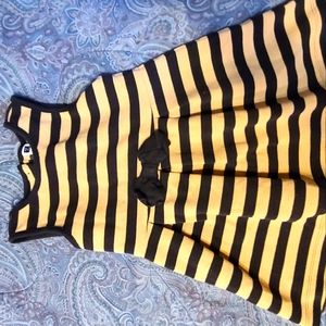 Janie and Jack girls knit summer dress